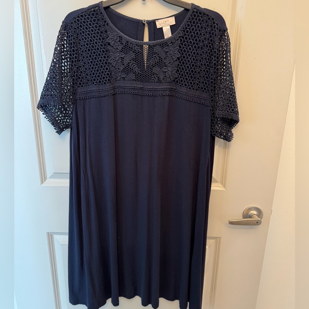 Loft dress